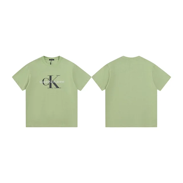 Calvin Klein T-Shirts Jeans CK Logo Print product detail image 44