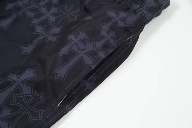 Chrome Hearts Shorts Cross Patch Drawstring product detail image 37