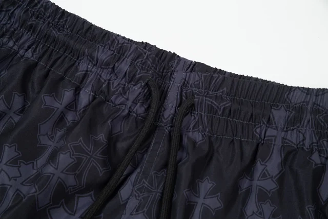 Chrome Hearts Shorts Cross Patch Drawstring product detail image 35