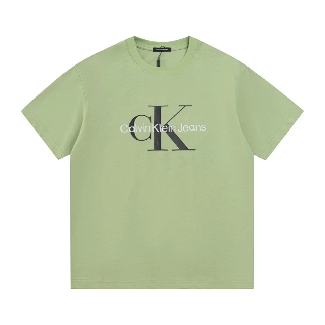 Calvin Klein T-Shirts Jeans CK Logo Print product detail image 45