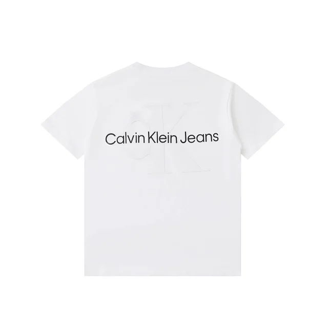 Calvin Klein T-Shirts Jeans CK Logo Print product detail image 22