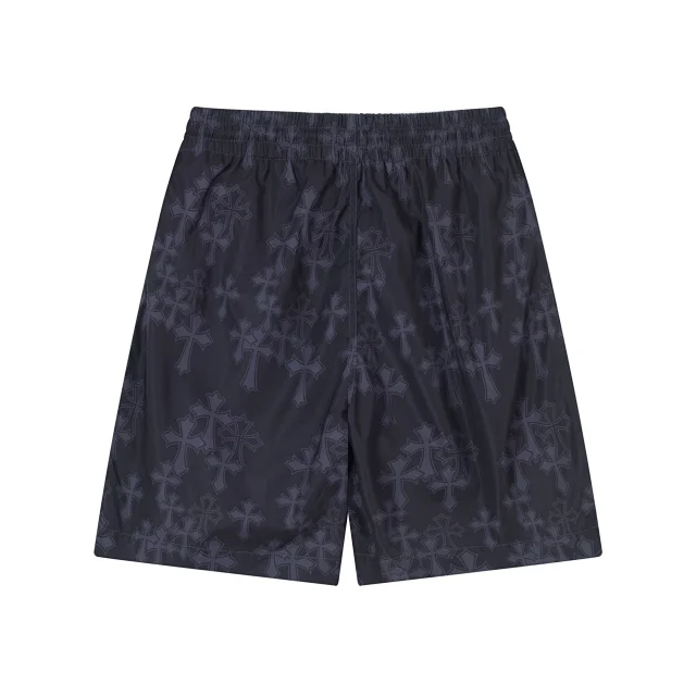Chrome Hearts Shorts Cross Patch Drawstring product detail image 34