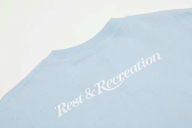 Rest & Recreation T-Shirts RR Logo product detail image 40