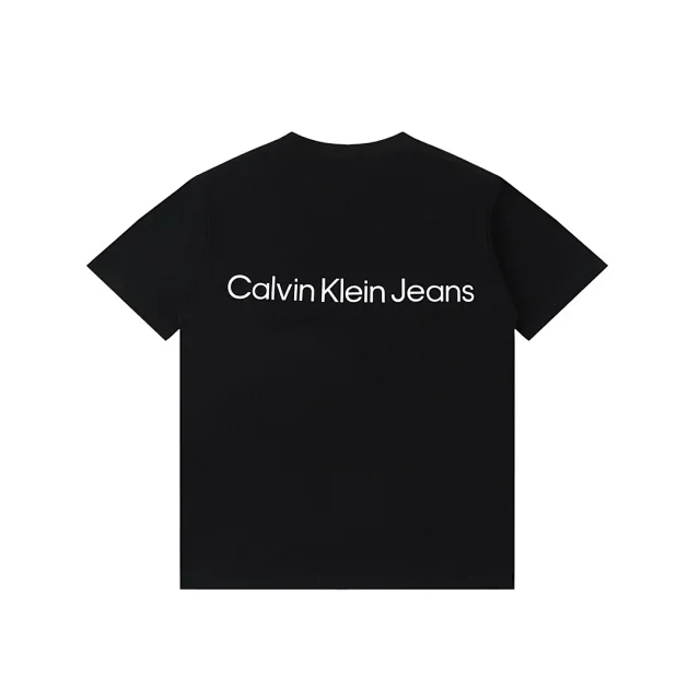 Calvin Klein T-Shirts Jeans CK Logo Print product detail image 21