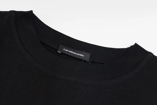 Calvin Klein T-Shirts Jeans CK Logo Print product detail image 61