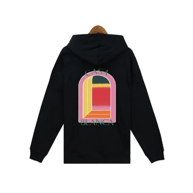 Casablanca Hoodies & Sweatshirts Tennis Club and Casa Blanca Graphic product detail image 12
