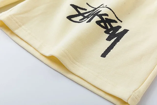 Stüssy Shorts Drawstring logo product detail image 30