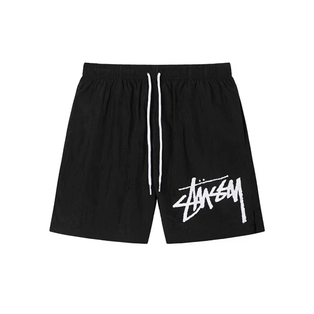 Stüssy Shorts Drawstring logo product detail image 48