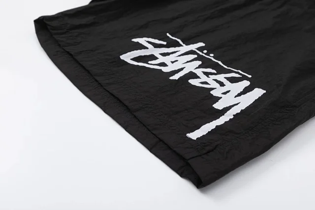 Stüssy Shorts Drawstring logo product detail image 54