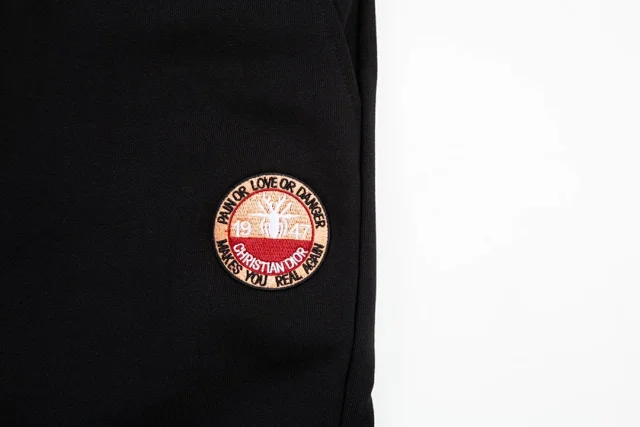 Dior Shorts Oblique Monogram Drawstring product detail image 26