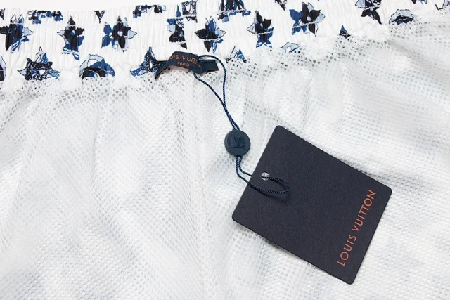 Louis Vuitton Shorts Monogram Drawstring product detail image 24