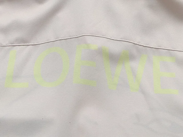 Loewe Shirts Short-Sleeve Graphic Button-Up Shirt product detail image 17