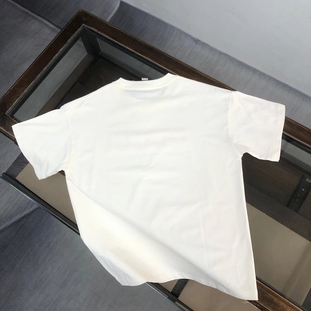 Gucci Interlocking G Circle Logo Black T-Shirt - 17