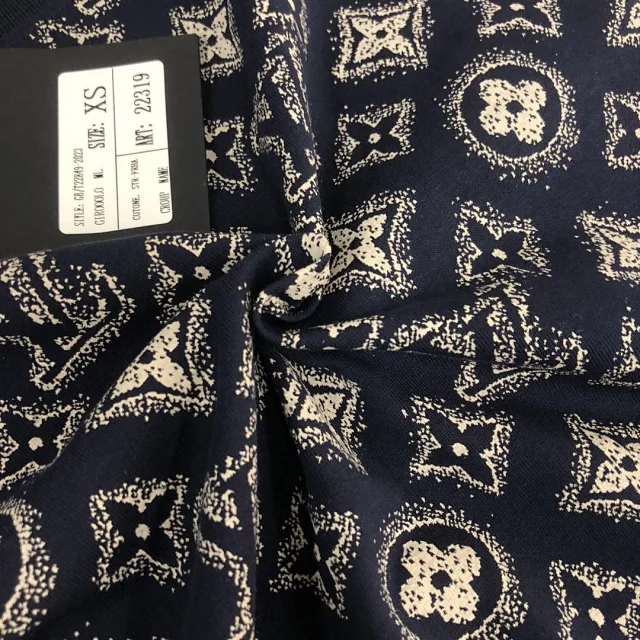 Louis Vuitton T-Shirts Short-Sleeve Crew-Neck product detail image 47