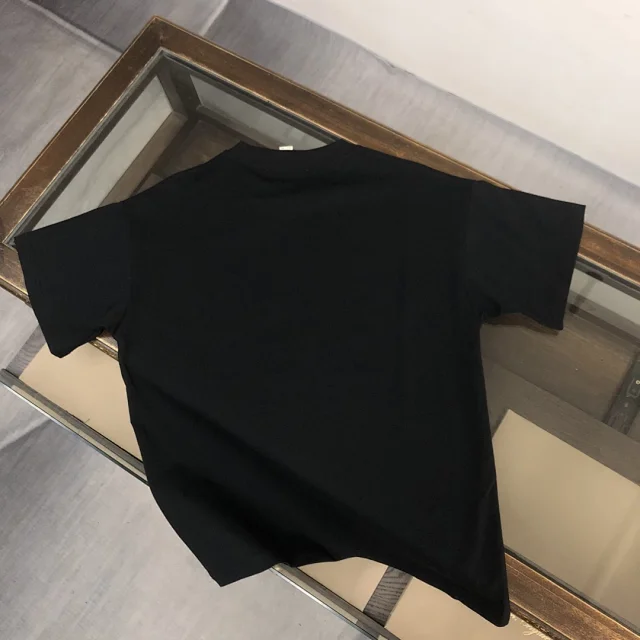 Gucci T-Shirts Logo-print crew-neck product detail image 67