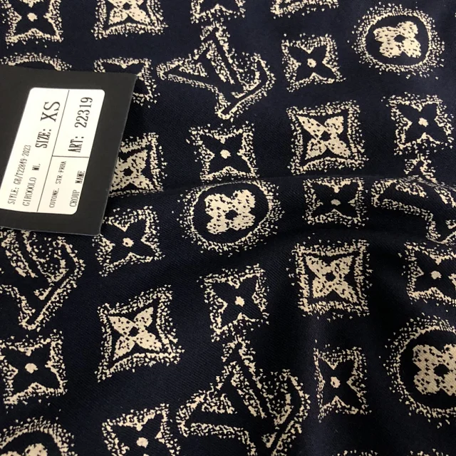 Louis Vuitton T-Shirts Short-Sleeve Crew-Neck product detail image 46
