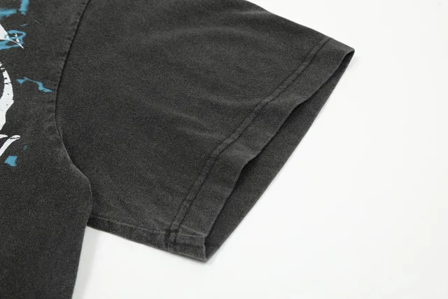 Hellstar T-Shirts Oversized graphic print T-shirt product detail image 16