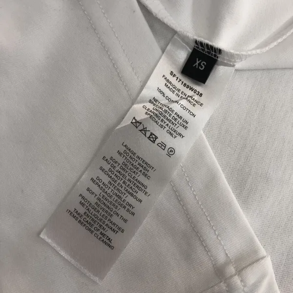 Balmain Logo-Embroidered Black T-Shirt - 16