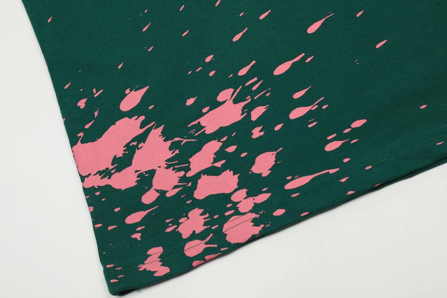 Gallery Dept. Dept. Sense Paint Splatter Black T-Shirt - 18
