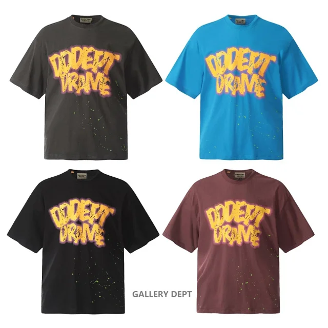 Gallery Dept. T-Shirts Eyes On You Graphic T-Shirt product detail image 19
