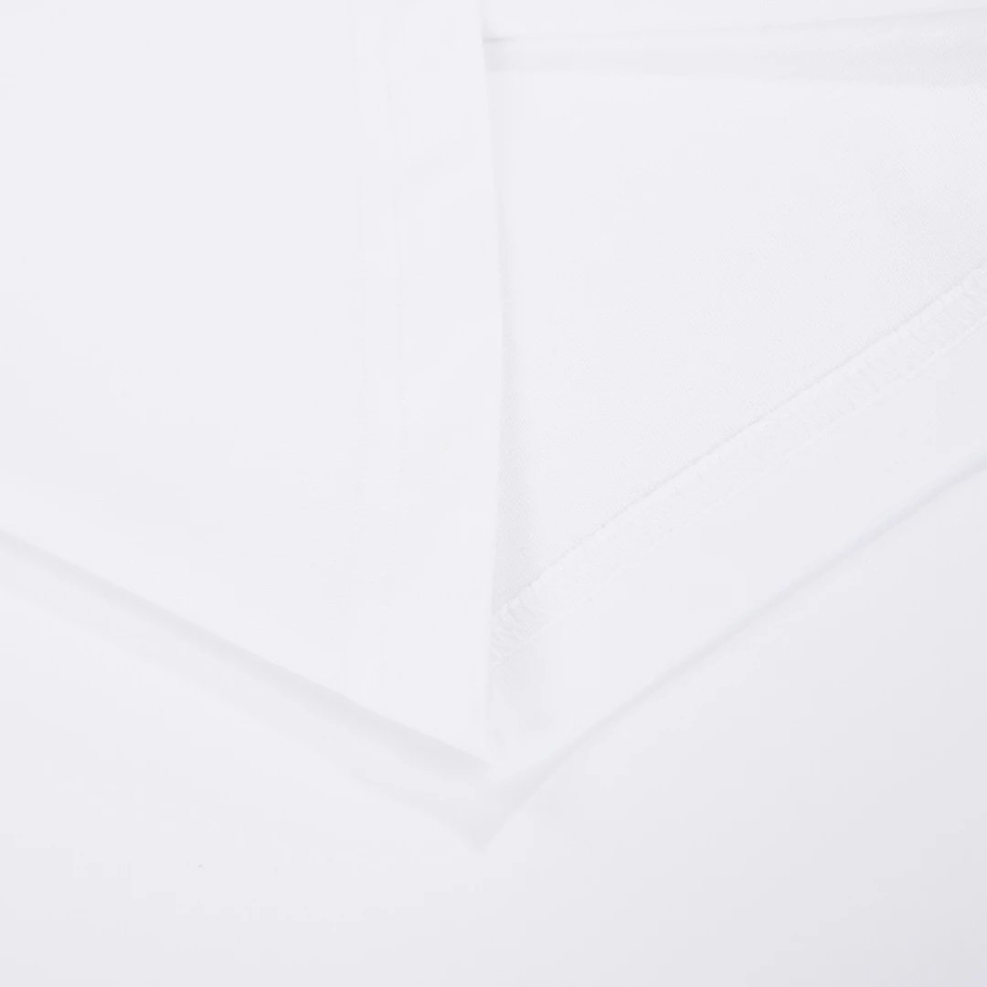 Balenciaga x Supreme Logo Print White T-Shirt - 24