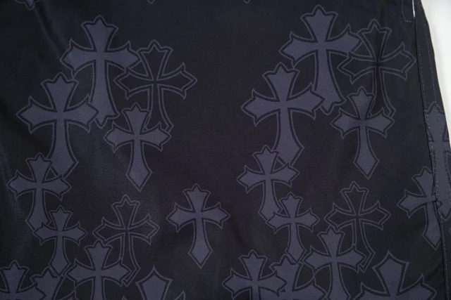 Chrome Hearts Shorts Cross Patch Drawstring product detail image 39