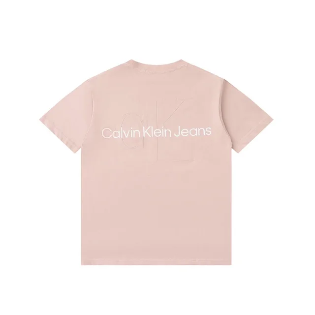Calvin Klein T-Shirts Jeans CK Logo Print product detail image 24