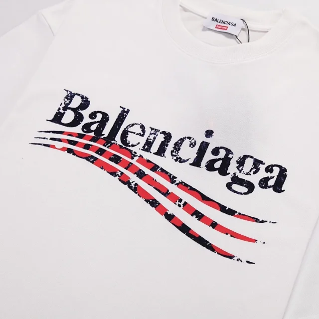 Unbranded Short-Sleeve Logo Graphic T-Shirt product detail image 11