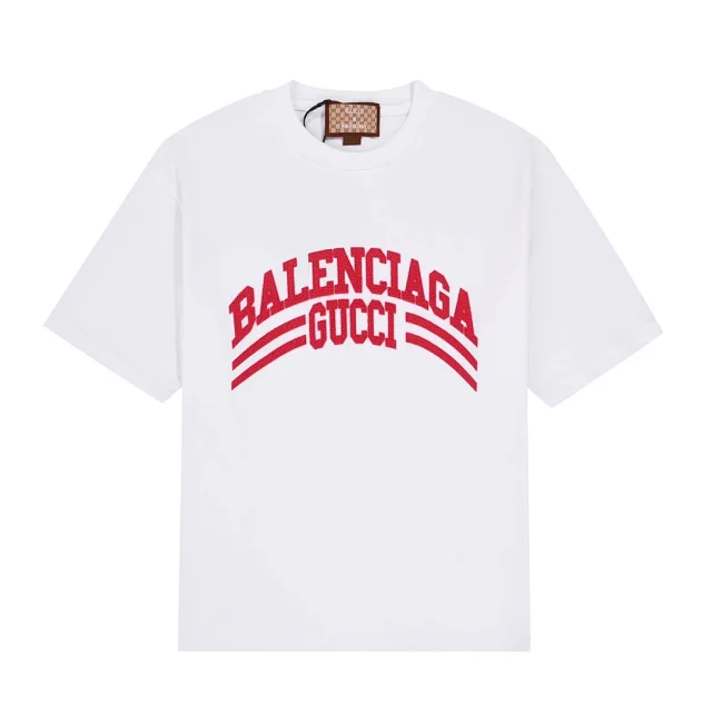 Unbranded Short-Sleeve Logo Graphic T-Shirt product detail image 17