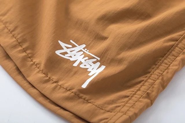 Stüssy Shorts Drawstring logo product detail image 21