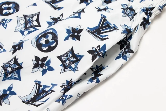 Louis Vuitton Shorts Monogram Drawstring product detail image 22
