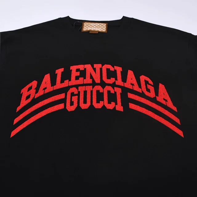 Unbranded Short-Sleeve Logo Graphic T-Shirt product detail image 29