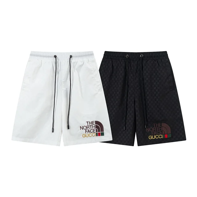 Gucci Shorts Drawstring Logo-Patch product detail image 45