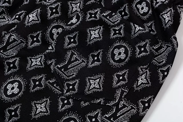 Louis Vuitton Shorts Drawstring Monogram product detail image 34