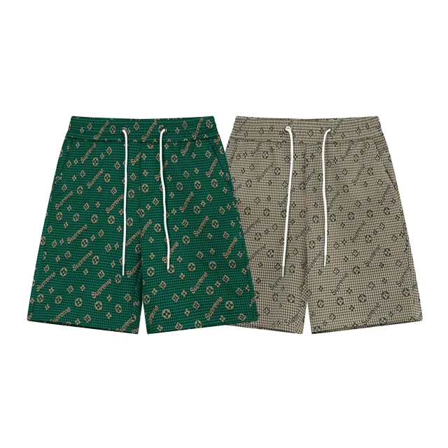 Louis Vuitton Shorts Drawstring Monogram product detail image 51