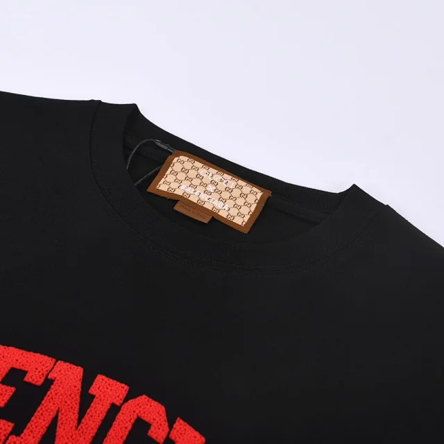 Unbranded Short-Sleeve Logo Graphic T-Shirt product detail image 28