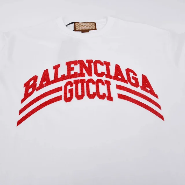 Unbranded Short-Sleeve Logo Graphic T-Shirt product detail image 20