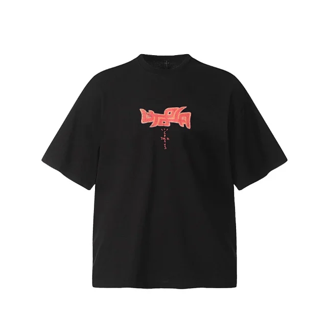 Travis Scott T-Shirts Astroworld Wish You Were Here Tour graphic product detail image 24