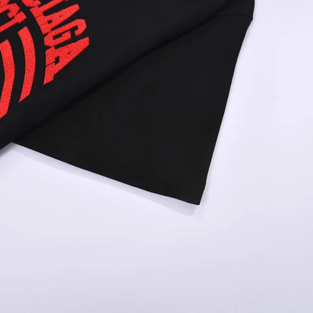 Unbranded Short-Sleeve Logo Graphic T-Shirt product detail image 31
