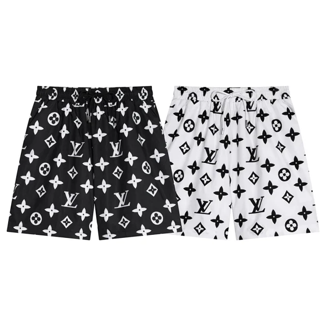 Louis Vuitton Shorts Monogram Drawstring product detail image 40