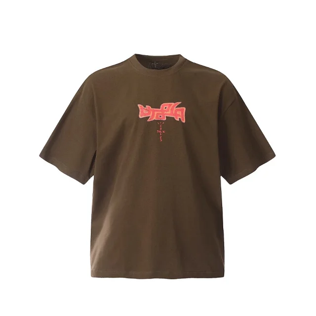 Travis Scott T-Shirts Astroworld Wish You Were Here Tour graphic product detail image 20