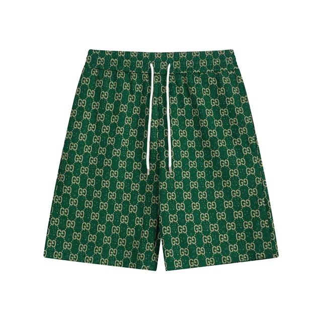Gucci Shorts Drawstring Logo-Patch product detail image 46