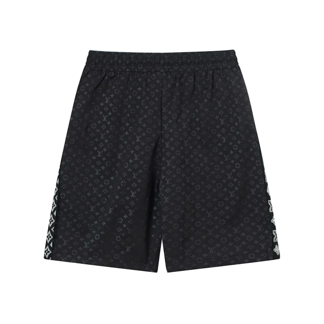 Louis Vuitton Shorts Drawstring Monogram product detail image 11