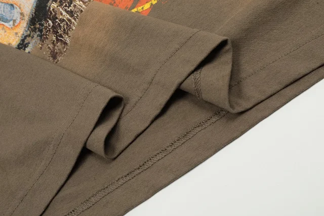 Travis Scott T-Shirts Astroworld Wish You Were Here Tour graphic product detail image 18