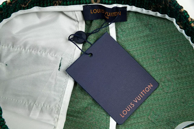 Louis Vuitton Shorts Drawstring Monogram product detail image 50