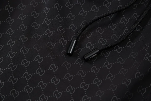 Gucci Shorts Drawstring Logo-Patch product detail image 41