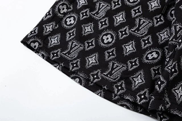 Louis Vuitton Shorts Drawstring Monogram product detail image 33