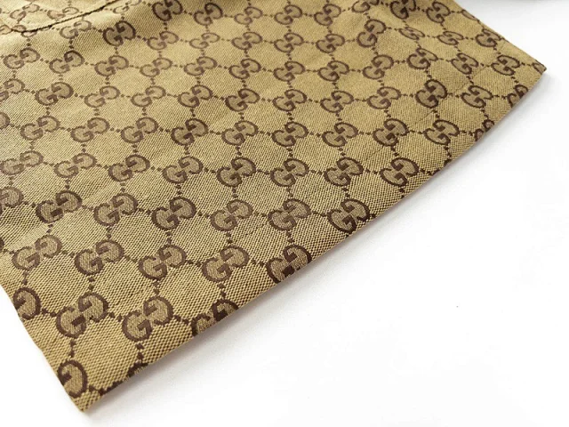 Gucci Shorts Drawstring Logo-Patch product detail image 17