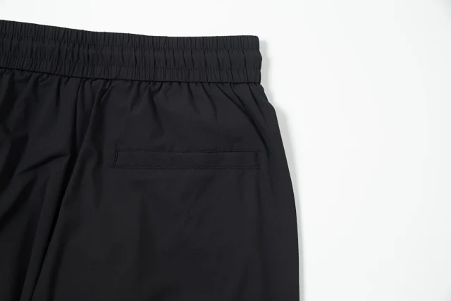Burberry Shorts Elastic-Waist Drawstring Logo product detail image 40