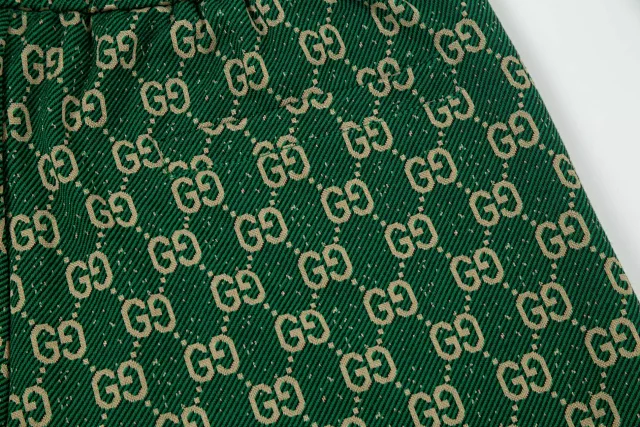 Gucci Shorts Drawstring Logo-Patch product detail image 51